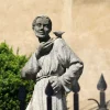 San Francisco de Asís, santo patrono de los animales